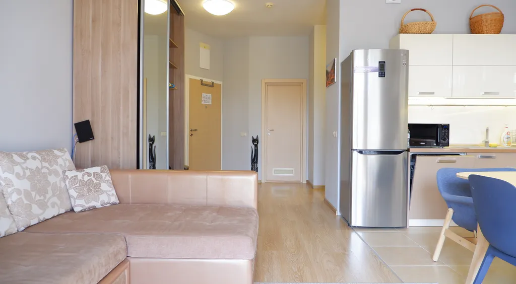 Квартира с видом на море - Artway