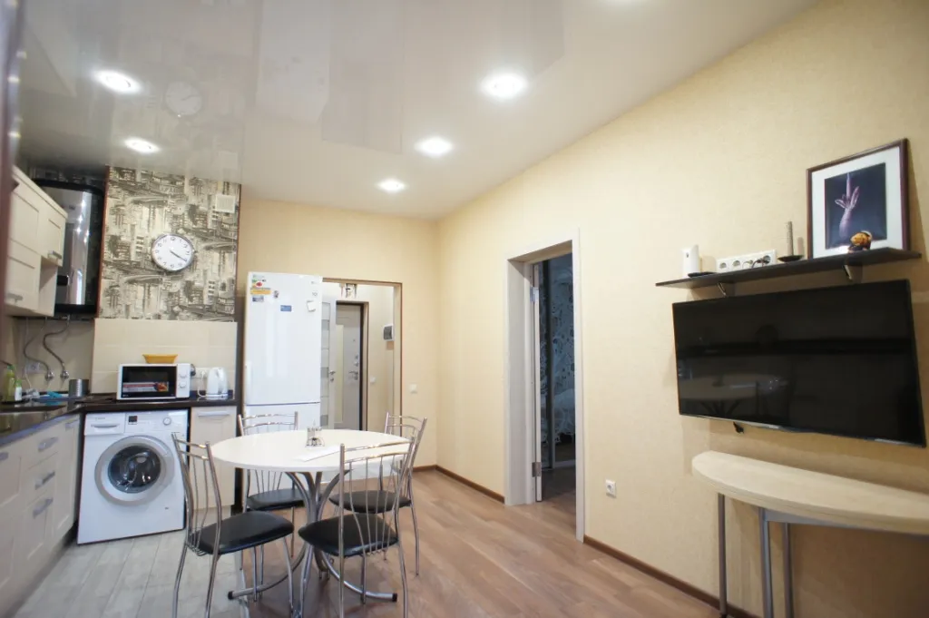 Квартира Квартира Апартамент с современным ремонтом — Лазаревское