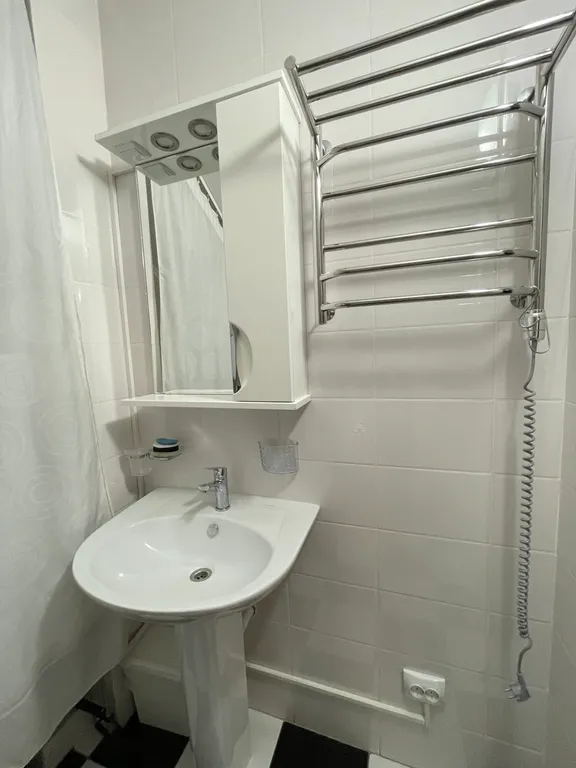 Квартира Квартира Студия в центре города — Геленджик