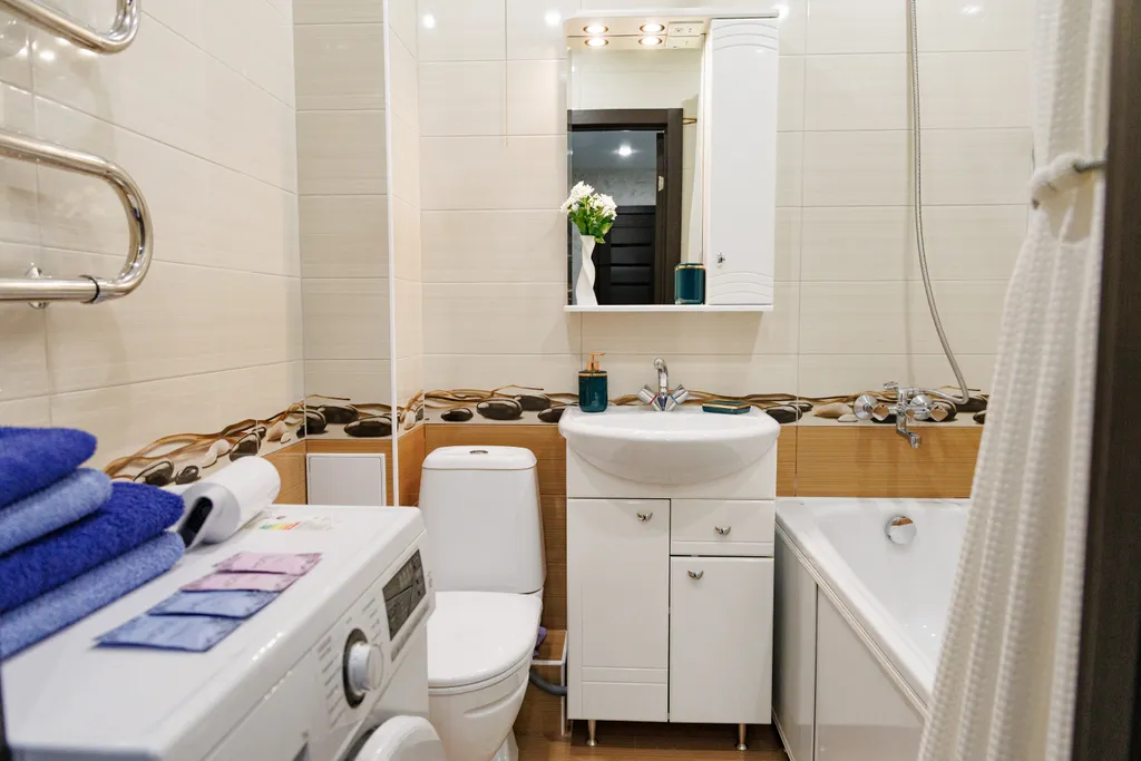 Уютная квартира в новом доме