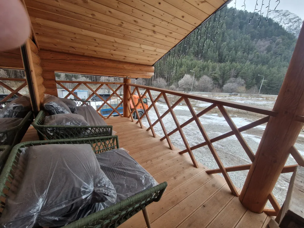 Дом АДАМ Парк Байдаево