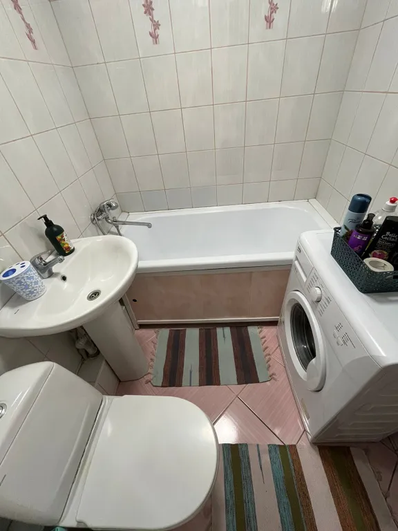 Однокомнатная квартира в центре