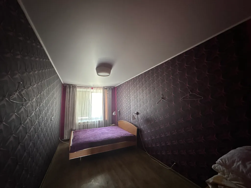 Трёхкомнатная квартира около ультры