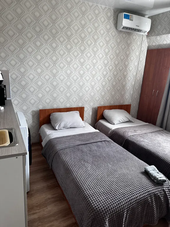 Квартира Квартира Студия в центре города — Владивосток