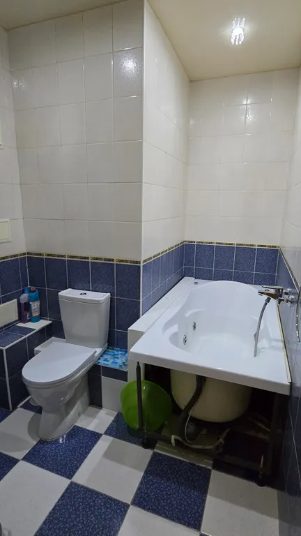 Двухуровневая квартира в центре города