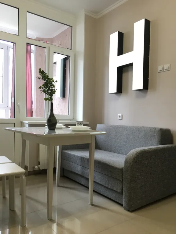 Квартира в новом ЖК Российский вблизи Диагностического центра