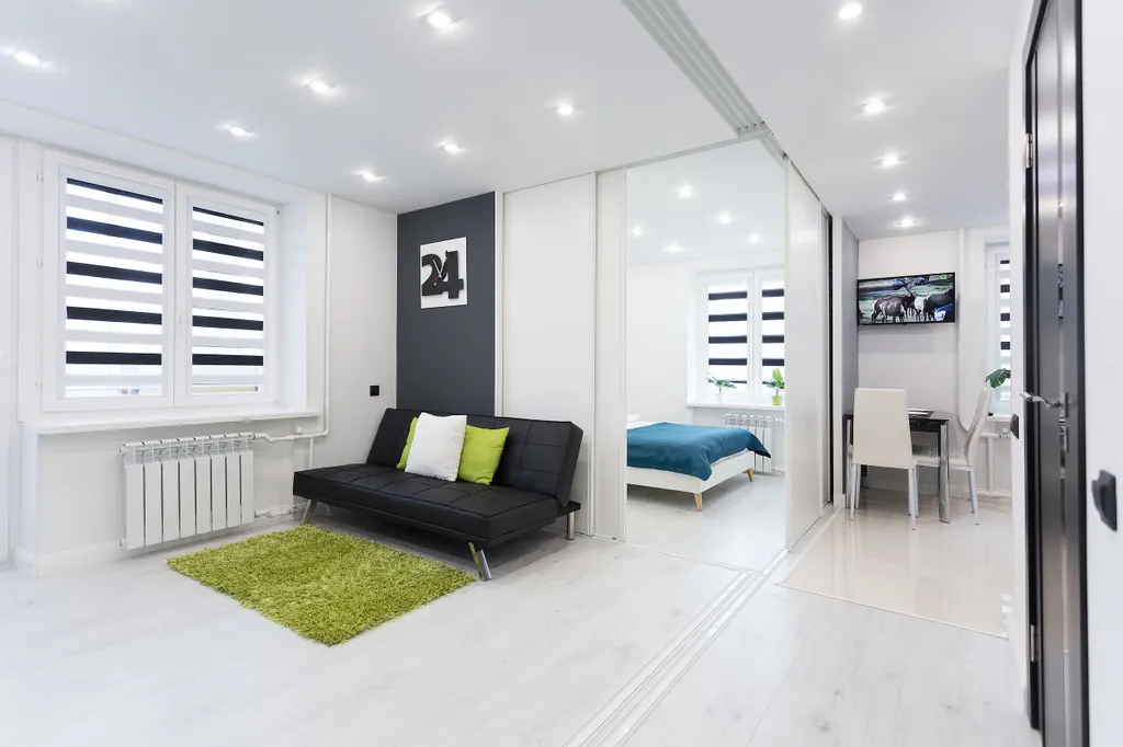 2-комнатная Квартира