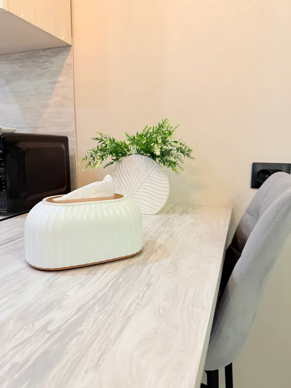 Kрacивая и уютная квapтиpa в новом дoмe