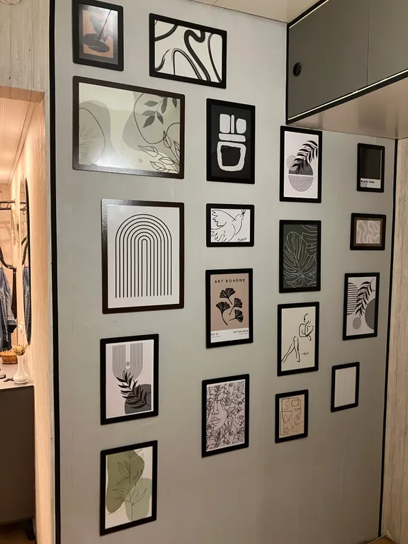 Однокомнатная квартира