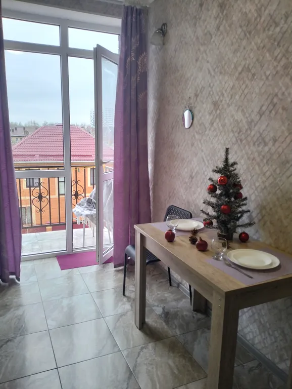 Квартира в тихом центре