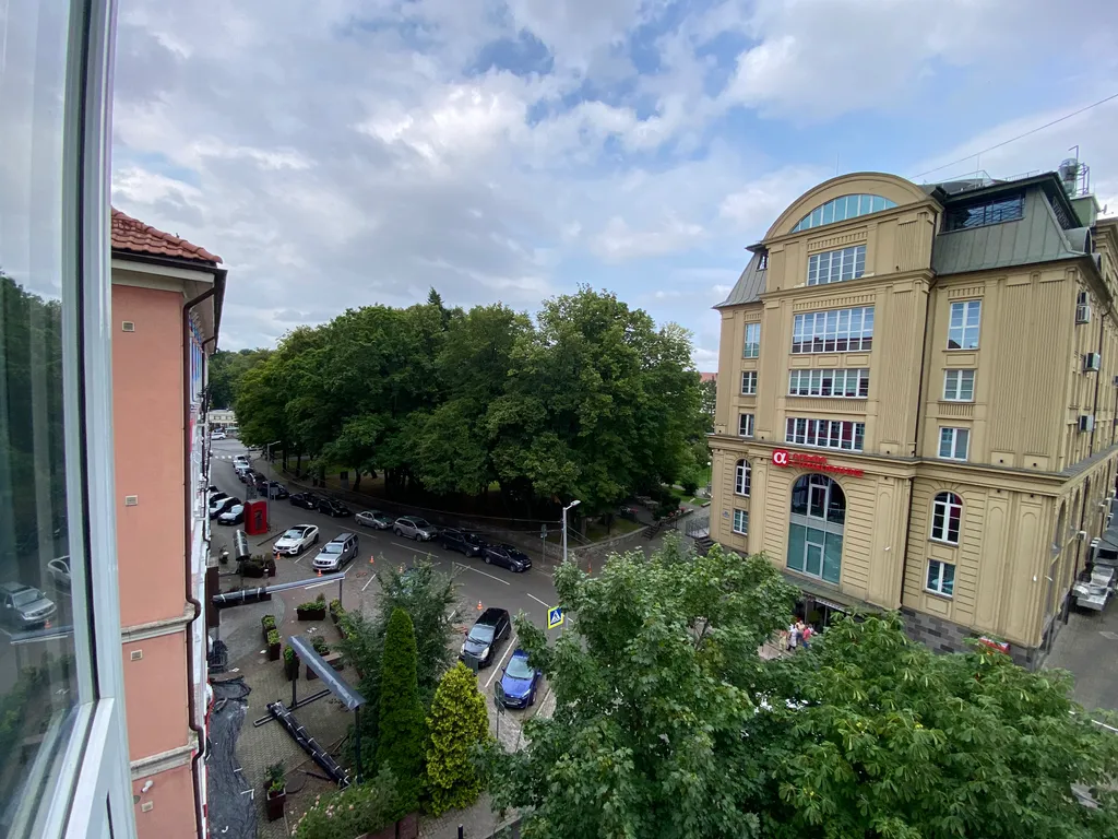 Квартира Квартира Уют и комфорт с прекрасным видом в центре города — Калининград