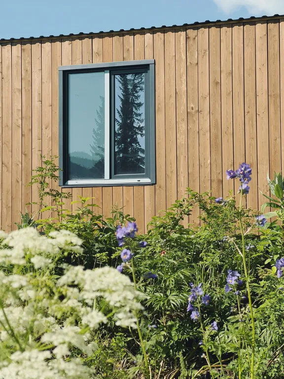 Коттедж Коттедж Барнхаус — Шерегеш