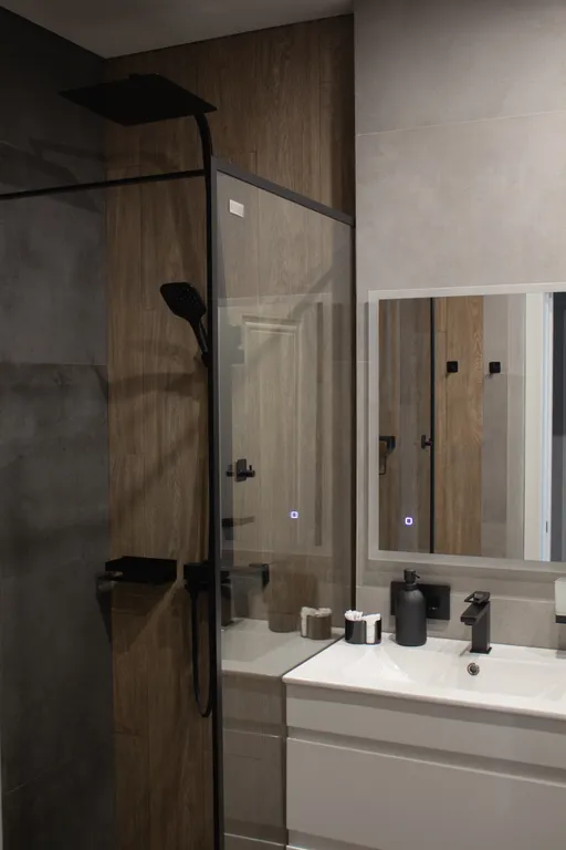 Квартира Апартаменты студия с бассейном и видом на море — Севастополь