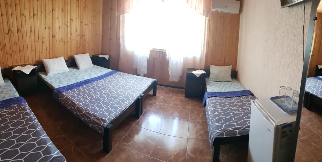 Квартира Комната с видом на горы — Геленджик