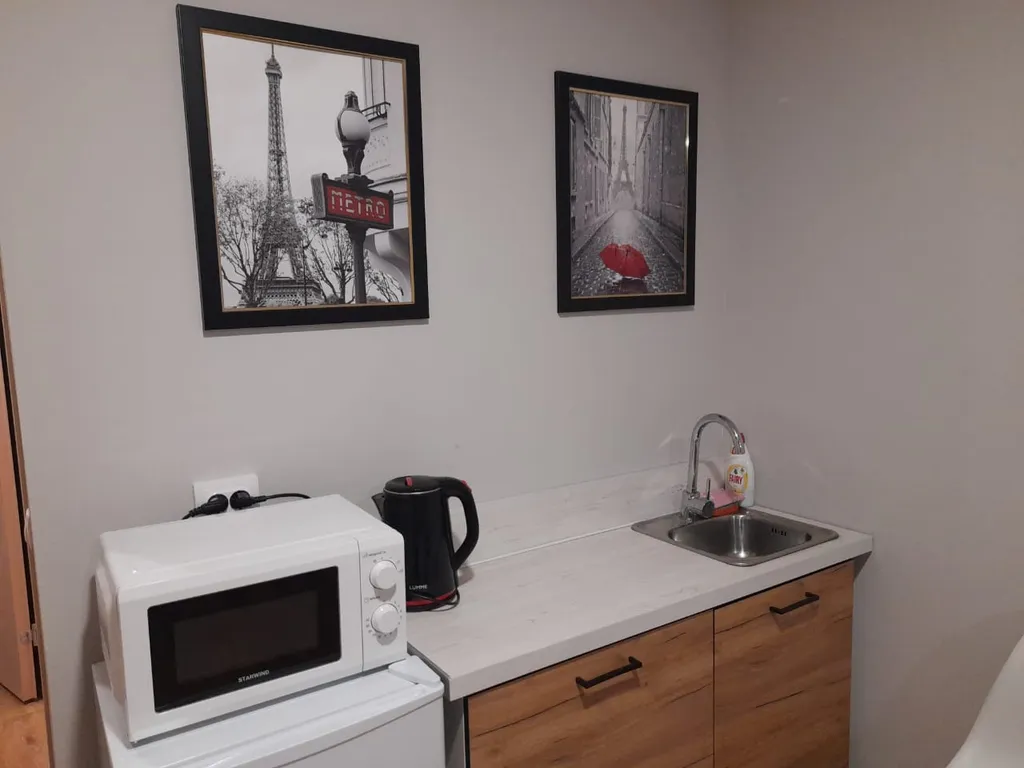 Квартира Видовые апартаменты — Санкт-Петербург