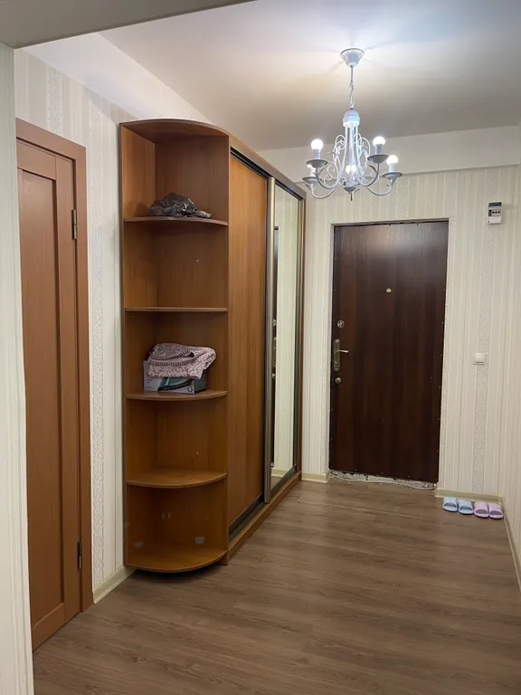 Квартира возле пляжа Лагуна