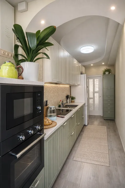 Комната на двоих в спокойном районе