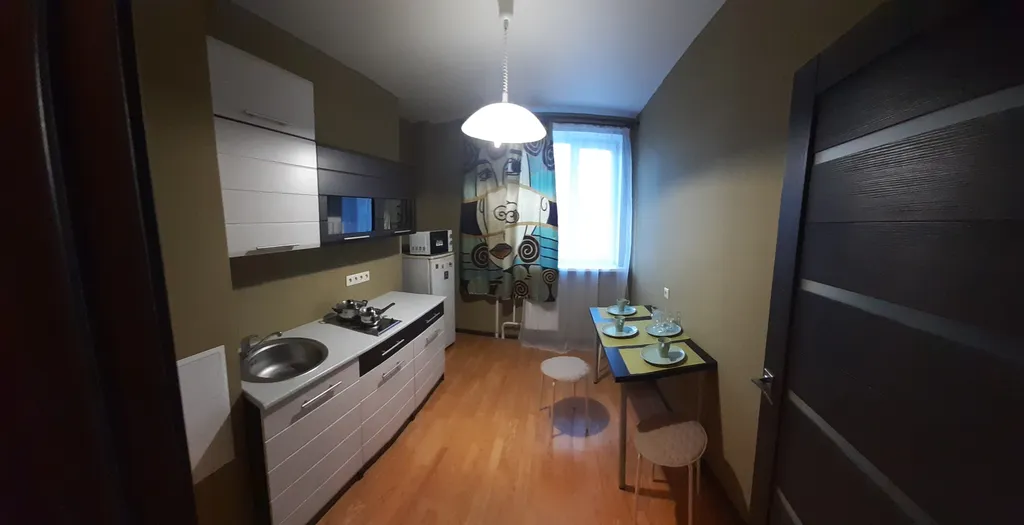 Уютная, красивая квартира