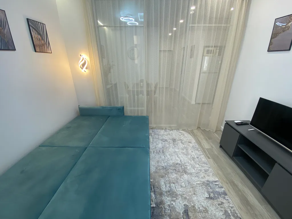 Квартира Апартаменты у моря — Анапа