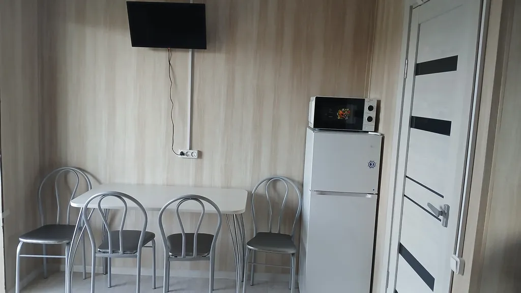 Домик со всем необходимым