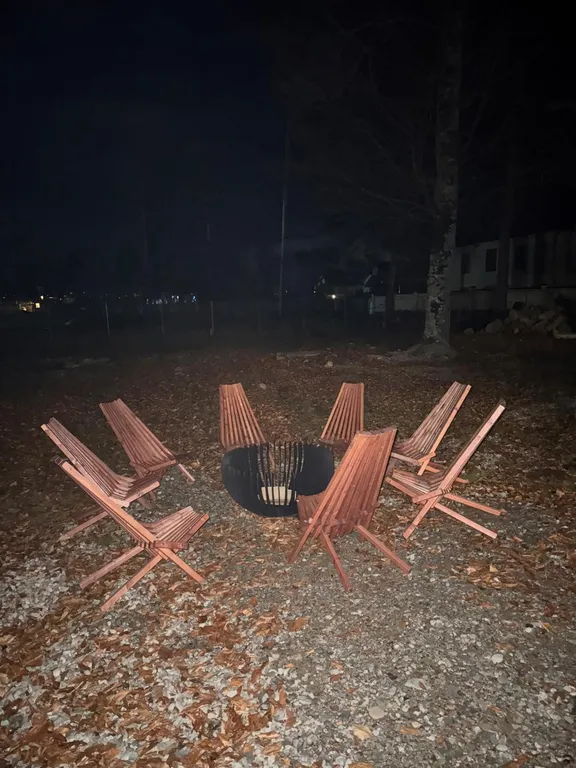 Коттедж Дом с мангалом с видом на горы — Архыз