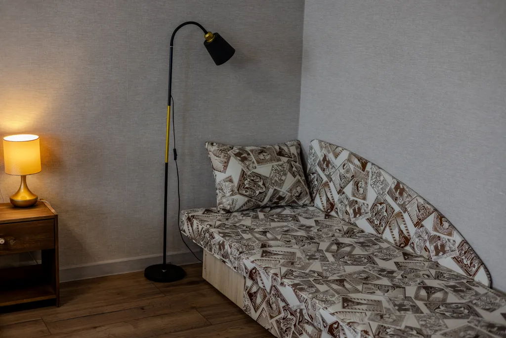 Квартира в историческом центре Пскова