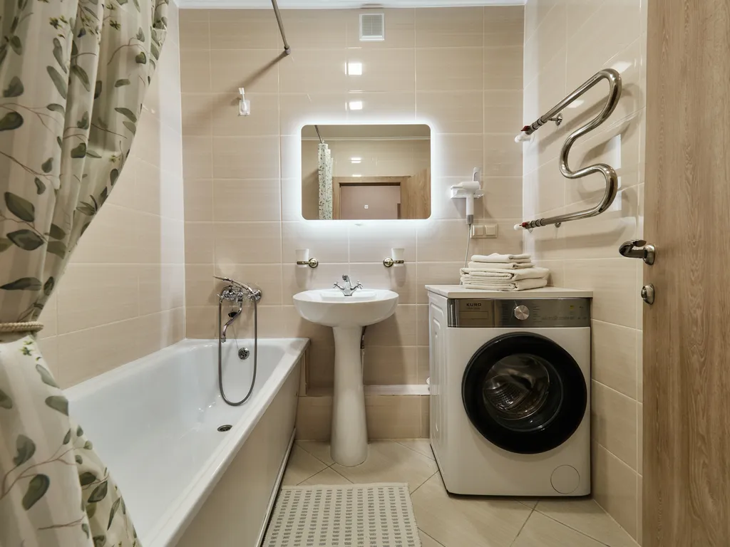 Уютная 2-комнатная квартира в центре курортной зоны Завидово