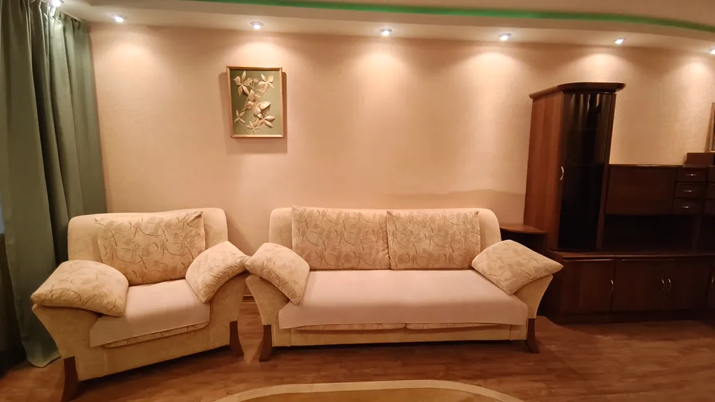 Квартира Уютная квартира — Самара