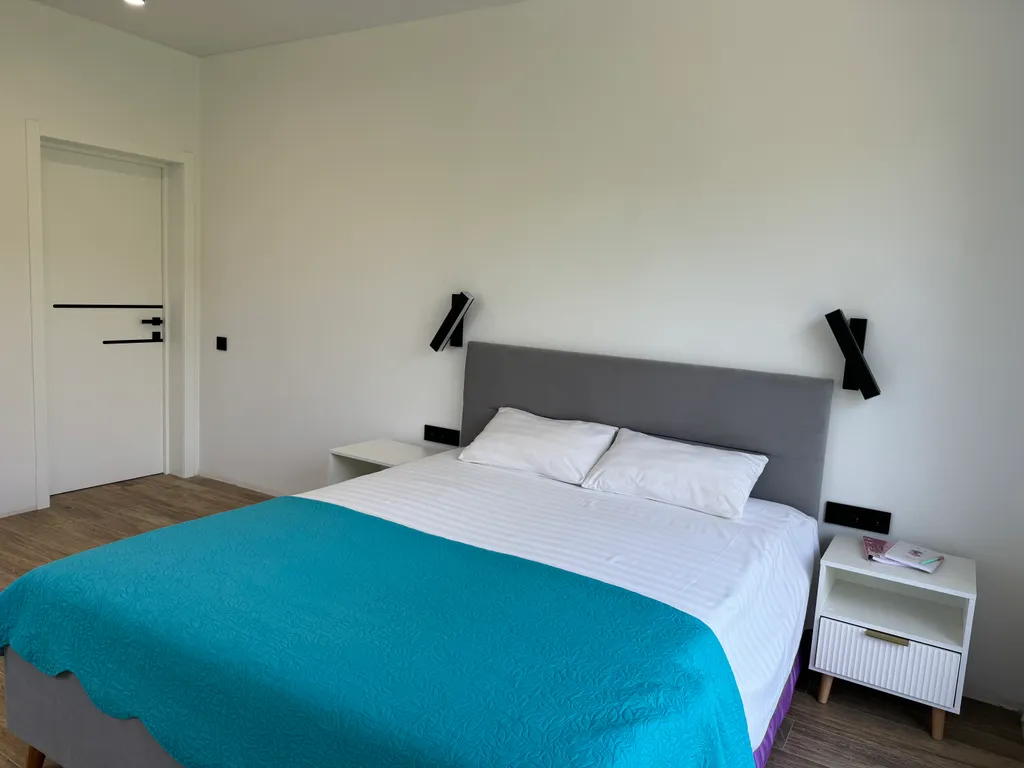 2-комнатный Дом