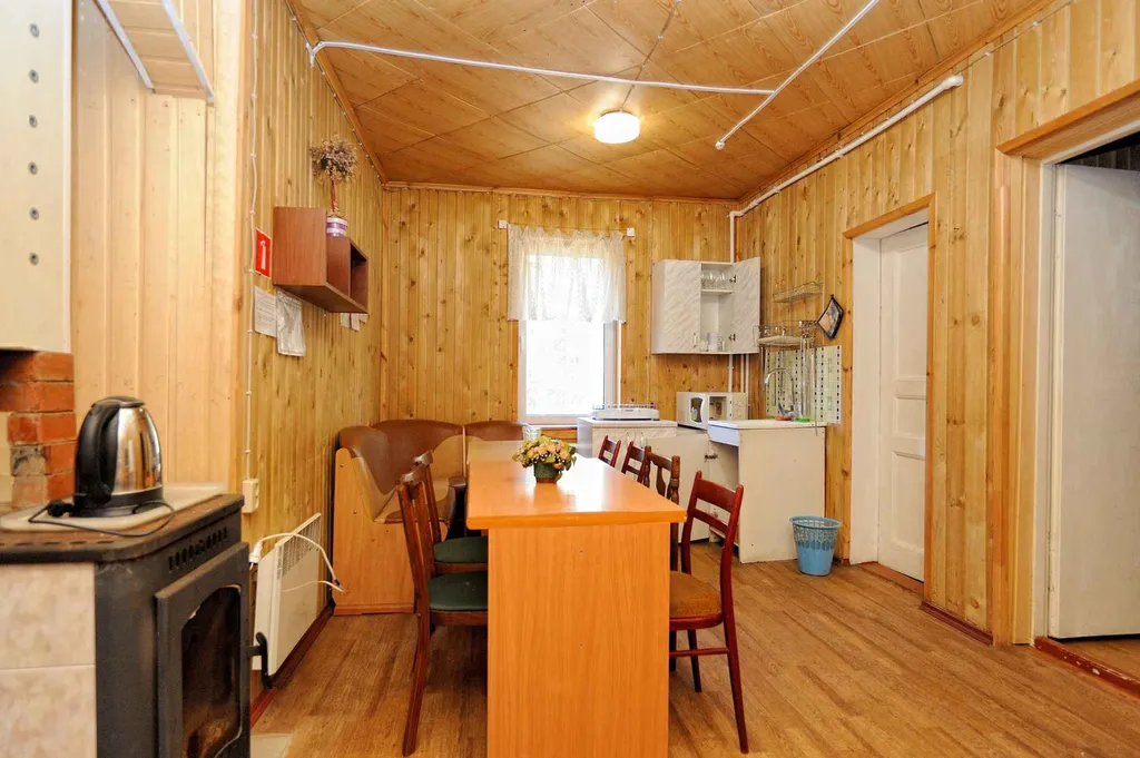 Коттедж Дом 6 — Луга