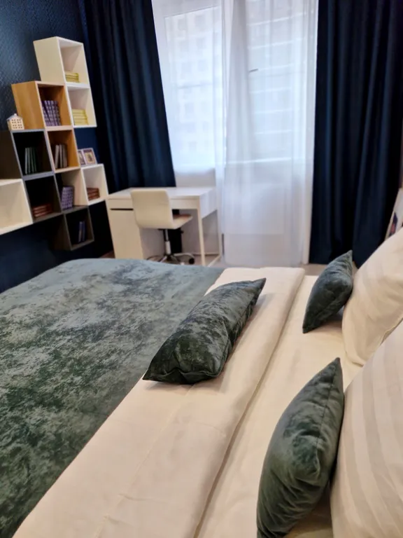 Квартира Уютная квартира — Краснодар