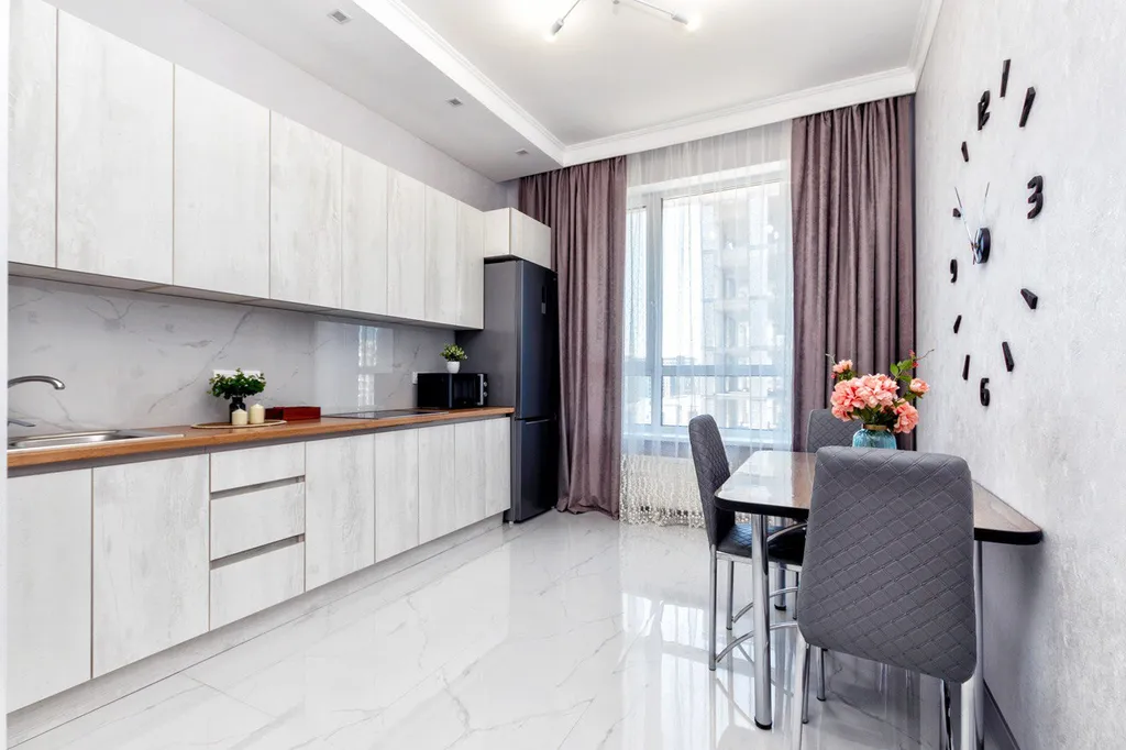 Уютные апартаменты в центре Астаны