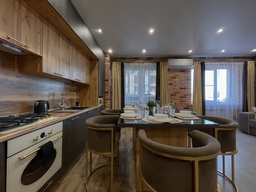 Квартира рядом с ТЦ и кинотеатром