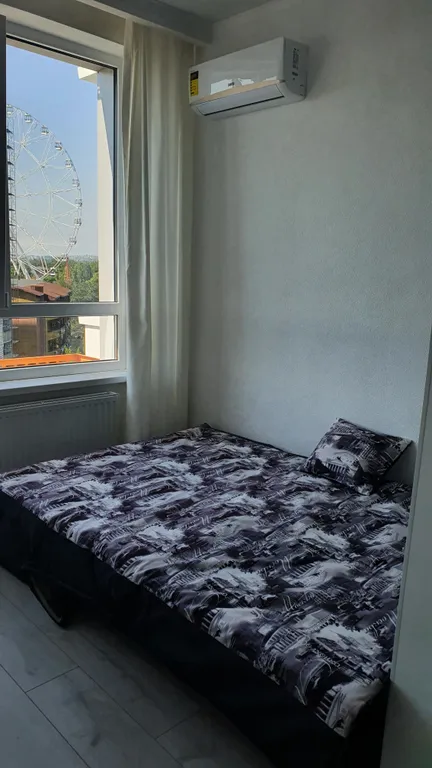 Квартира Уютные апартаменты в центре с видом на море — Анапа