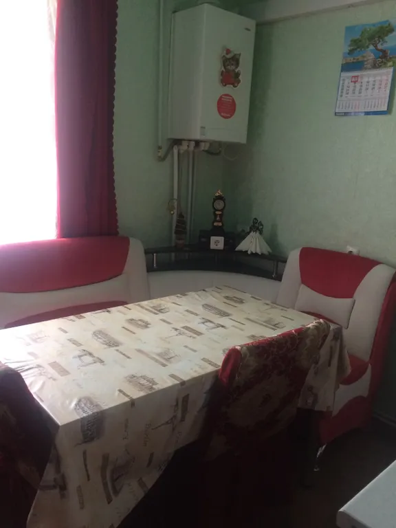 Уютная, просторная квартира в центре с видом на море