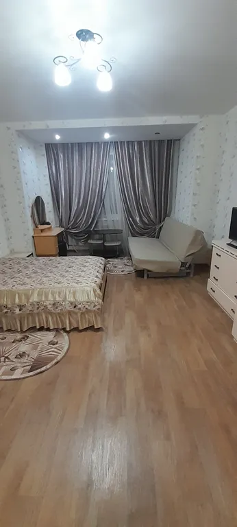 Однушка в центре города