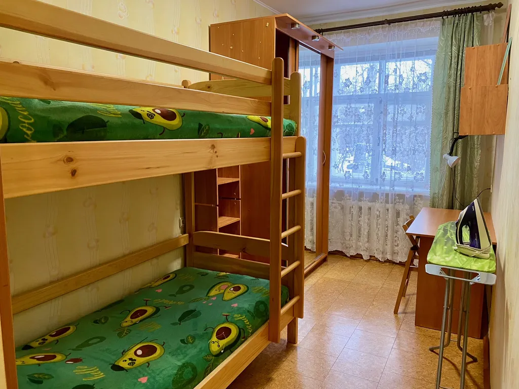 Тихая уютная квартира