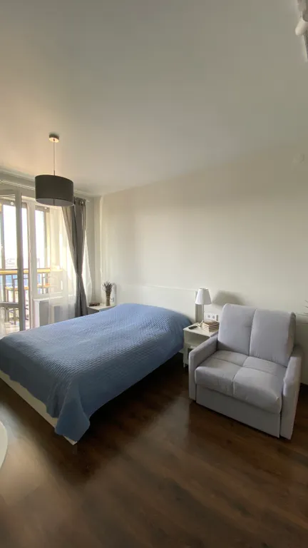 Квартира Квартира Уютная студия в одном из центральных районов Санкт-Петербурга — Санкт-Петербург