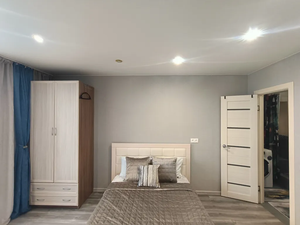 Квартира Комфортная квартира на 2х гостей — Хабаровск