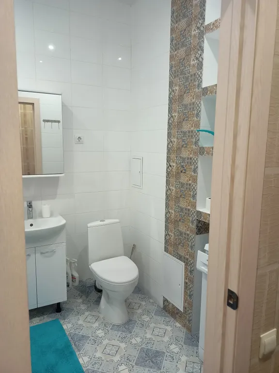 Квартира Уютная квартира с видом на горы — Геленджик