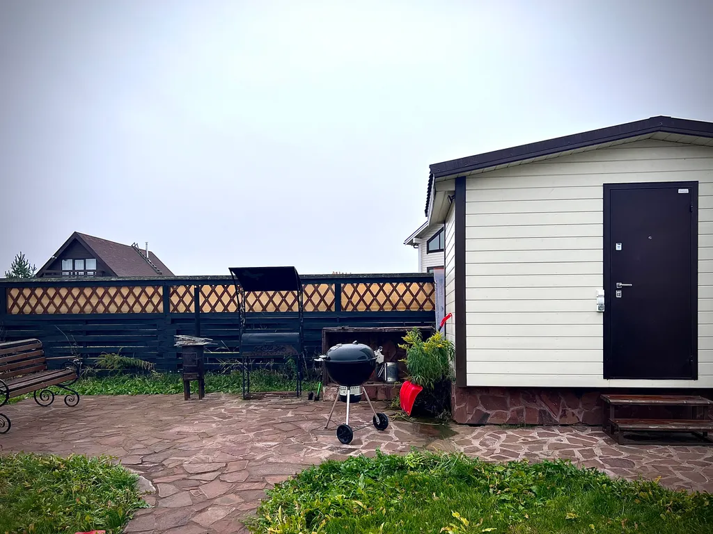 Эксклюзивный коттедж в поселке бизнес-класса