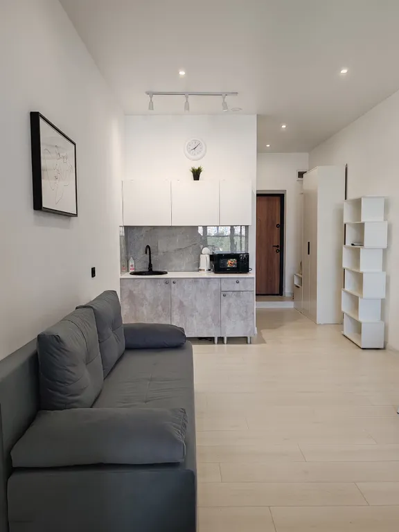 Квартира студия в новом ЖК — аренда посуточно в Дагомыс