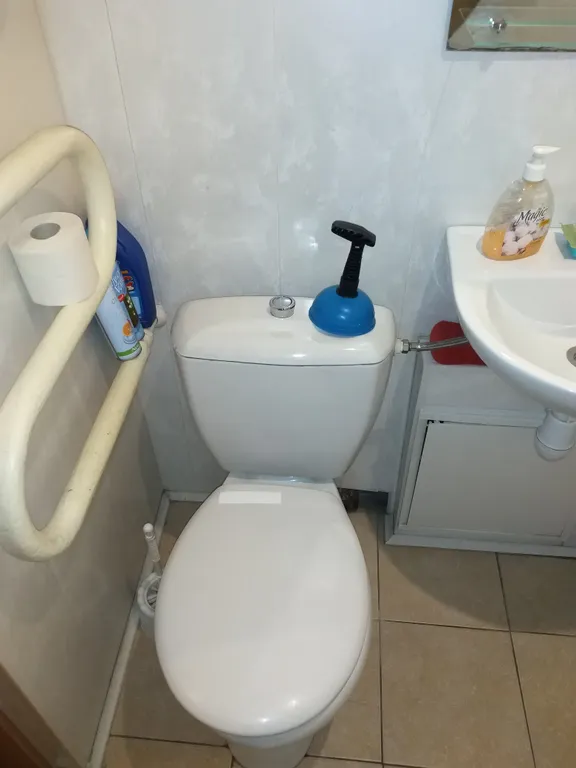 Бюджетная квартира возле острова Канта