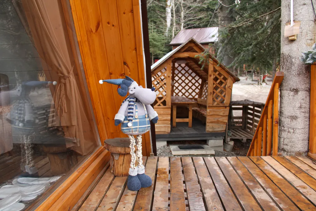 Треугольное шале