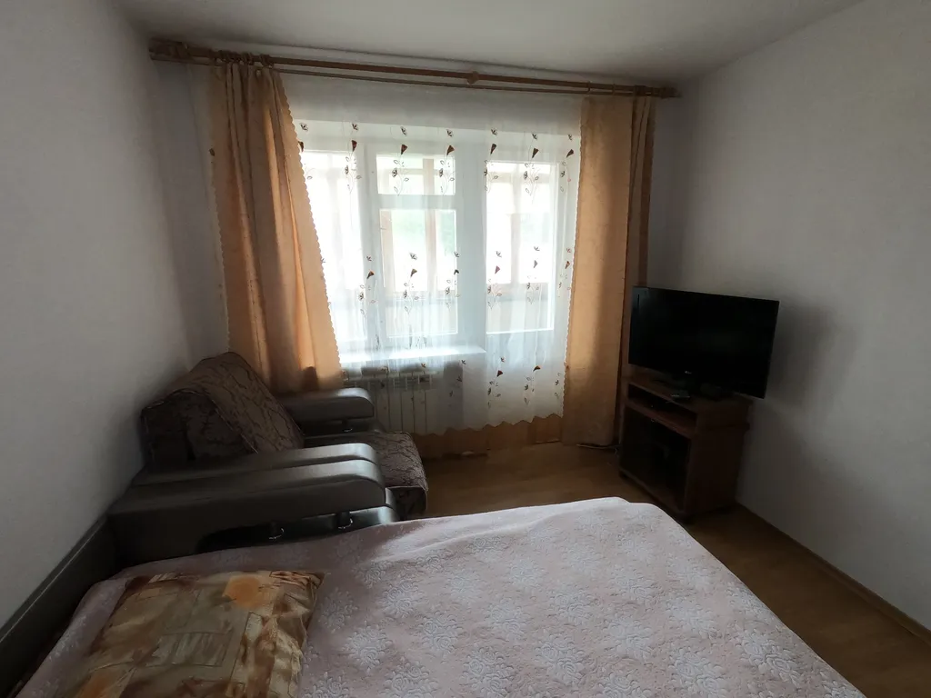 Трёхкомнатная квартира в сердце Домбая