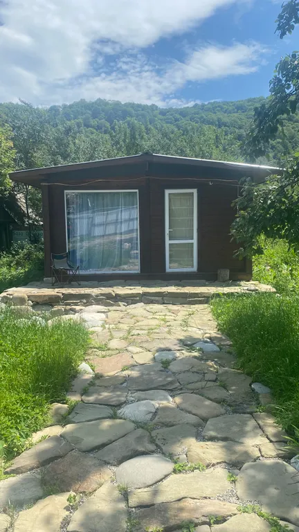 Уютный домик