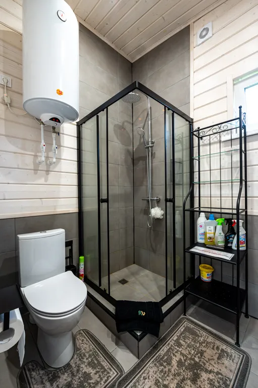 Дом # 1 в карелии с видом на Ладогу