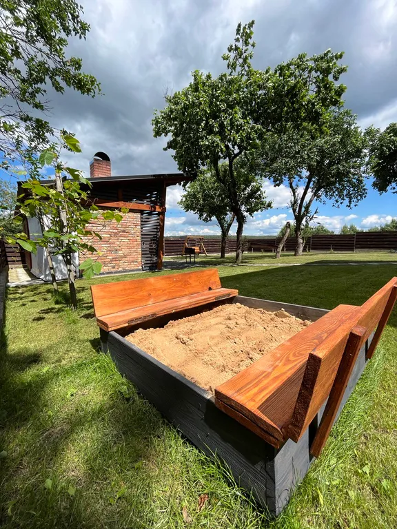 Усадьба в Беловежской пуще