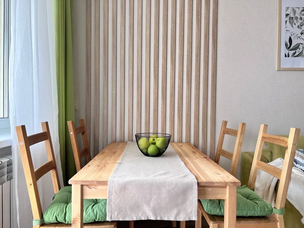 Квартира Квартира Апартамент с видом на город — Новосибирск