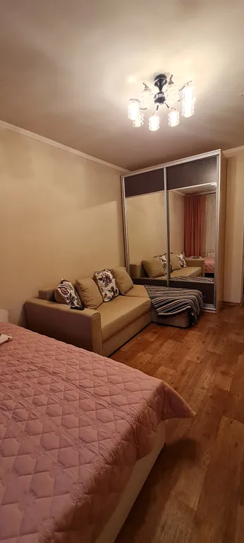 Квартира 1-комнатная Квартира — Красноярск